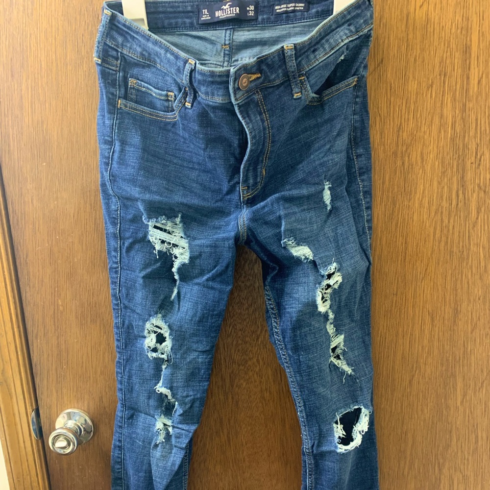 Hollister Skinny Jeans